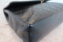 画像をギャラリービューアに読み込む, CHANEL/シャネル ココマークチェーンショルダーバッグ ラムスキン ブラック/ゴールド金具 ショルダーバッグ 700110127