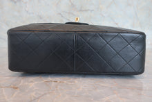 画像をギャラリービューアに読み込む, CHANEL/シャネル マトラッセWフラップWチェーンショルダーバッグ ブラック/ゴールド金具 ラムスキン ショルダーバッグ 800030131