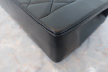 將圖片載入圖庫檢視器 CHANEL/シャネル ダイアナマトラッセチェーンショルダーバッグ ラムスキン ブラック/ゴールド金具 ショルダーバッグ 800010189