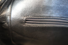 将图片加载到图库查看器,CHANEL/香奈儿 CF 流苏 链条 肩背包 羊皮 Black/Gold hadware(黑色/金色金属) 肩背包 700120216