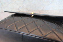 画像をギャラリービューアに読み込む, CHANEL/シャネル ココマークチェーンショルダーバッグ ラムスキン ブラック/ゴールド金具 ショルダーバッグ 700110127