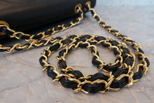 画像をギャラリービューアに読み込む, CHANEL/シャネル ココマークチェーンショルダーバッグ ラムスキン ブラック/ゴールド金具 ショルダーバッグ 700110127