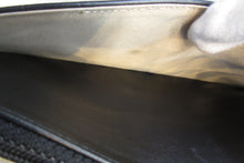 Load image into Gallery viewer, CHANEL Camelia Chain wallet Lambskin Black/Gold hadware Shoulder bag 700050193