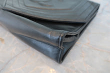 画像をギャラリービューアに読み込む, CHANEL/シャネル ココマークチェーンショルダーバッグ ラムスキン ブラック/ゴールド金具 ショルダーバッグ 800060108