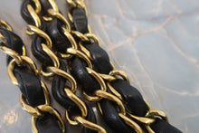 將圖片載入圖庫檢視器 CHANEL/シャネル ダイアナマトラッセチェーンショルダーバッグ ラムスキン ブラック/ゴールド金具 ショルダーバッグ 800010189