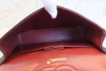 Load image into Gallery viewer, CHANEL Matelasse double flap double chain shoulder bag Lambskin Black/Gold hadware Shoulder bag 700090025