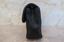 將圖片載入圖庫檢視器 CHANEL/シャネル ミニマトラッセチェーンショルダーバッグ ラムスキン ブラック/ゴールド金具 ショルダーバッグ 700120257