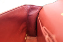 Load image into Gallery viewer, CHANEL Matelasse double flap double chain shoulder bag Lambskin Black/Gold hadware Shoulder bag 700090025