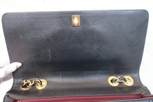 画像をギャラリービューアに読み込む, CHANEL/シャネル ココマークチェーンショルダーバッグ ラムスキン ブラック/ゴールド金具 ショルダーバッグ 700110127