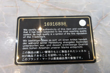 Load image into Gallery viewer, CHANEL Camelia Chain wallet Lambskin Black/Gold hadware Shoulder bag 700050193