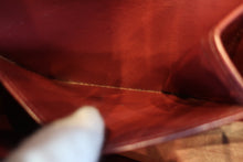 Load image into Gallery viewer, CHANEL Matelasse double flap double chain shoulder bag Lambskin Black/Gold hadware Shoulder bag 700090025