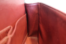 Load image into Gallery viewer, CHANEL Matelasse double flap double chain shoulder bag Lambskin Black/Gold hadware Shoulder bag 700090025