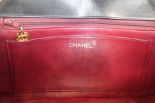 將圖片載入圖庫檢視器 CHANEL/シャネル ダイアナマトラッセチェーンショルダーバッグ ラムスキン ブラック/ゴールド金具 ショルダーバッグ 800010189