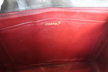 画像をギャラリービューアに読み込む, CHANEL/シャネル ココマークチェーンショルダーバッグ ラムスキン ブラック/ゴールド金具 ショルダーバッグ 700110127