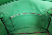 Load image into Gallery viewer, HERMES BIRKIN 35 Togo leather Bambou □R Engraving Hand bag 700070230