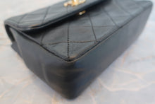 將圖片載入圖庫檢視器 CHANEL/シャネル ミニマトラッセチェーンショルダーバッグ ラムスキン ブラック/ゴールド金具 ショルダーバッグ 700120257