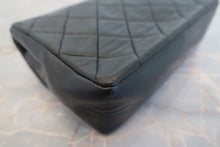 將圖片載入圖庫檢視器 CHANEL/シャネル ミニマトラッセチェーンショルダーバッグ ラムスキン ブラック/ゴールド金具 ショルダーバッグ 700120257