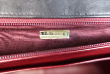 画像をギャラリービューアに読み込む, CHANEL/シャネル ココマークチェーンショルダーバッグ ラムスキン ブラック/ゴールド金具 ショルダーバッグ 700110127