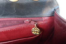 画像をギャラリービューアに読み込む, CHANEL/シャネル ココマークチェーンショルダーバッグ ラムスキン ブラック/ゴールド金具 ショルダーバッグ 700110127