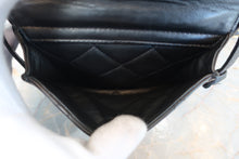 画像をギャラリービューアに読み込む, CHANEL/シャネル マトラッセチェーンリュック ラムスキン ブラック/ゴールド金具 リュック 800090197