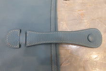 將圖片載入圖庫檢視器 HERMES/エルメス エブリン1GM クシュベル ブルージーン □A刻印 ショルダーバッグ 700090122