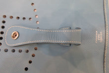 將圖片載入圖庫檢視器 HERMES/エルメス エブリン1GM クシュベル ブルージーン □A刻印 ショルダーバッグ 700090122