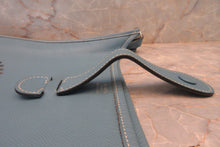 將圖片載入圖庫檢視器 HERMES/エルメス エブリン1GM クシュベル ブルージーン □A刻印 ショルダーバッグ 700090122