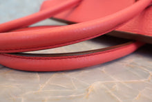 Load image into Gallery viewer, HERMES BIRKIN 35 Clemence leather Bougainvillier □N Engraving Hand bag 700080007