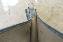將圖片載入圖庫檢視器 HERMES/エルメス エブリン1GM クシュベル ブルージーン □A刻印 ショルダーバッグ 700090122