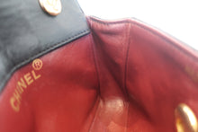 將圖片載入圖庫檢視器 CHANEL/シャネル ミニマトラッセチェーンショルダーバッグ ラムスキン ブラック/ゴールド金具 ショルダーバッグ 700120257
