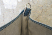 將圖片載入圖庫檢視器 HERMES/エルメス エブリン1GM クシュベル ブルージーン □A刻印 ショルダーバッグ 700090122