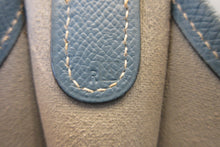 將圖片載入圖庫檢視器 HERMES/エルメス エブリン1GM クシュベル ブルージーン □A刻印 ショルダーバッグ 700090122