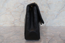 画像をギャラリービューアに読み込む, CHANEL/シャネル ミニマトラッセシングルフラップチェーンショルダーバッグ ラムスキン ブラック/ゴールド金具 ショルダーバッグ 700110115