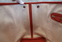 Load image into Gallery viewer, HERMES  GARDEN PARTY PM Negonda leather Rouge duchesse □R Engraving Tote bag700100089