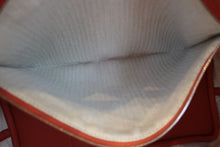 Load image into Gallery viewer, HERMES  GARDEN PARTY PM Negonda leather Rouge duchesse □R Engraving Tote bag700100089