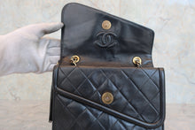 画像をギャラリービューアに読み込む, CHANEL/シャネル マトラッセフリンジチェーンショルダーバッグ ラムスキン ブラック/ゴールド金具 ショルダーバッグ 800060176