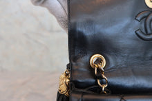 画像をギャラリービューアに読み込む, CHANEL/シャネル マトラッセフリンジチェーンショルダーバッグ ラムスキン ブラック/ゴールド金具 ショルダーバッグ 800060176