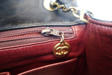 画像をギャラリービューアに読み込む, CHANEL/シャネル ミニマトラッセシングルフラップチェーンショルダーバッグ ラムスキン ブラック/ゴールド金具 ショルダーバッグ 700110115