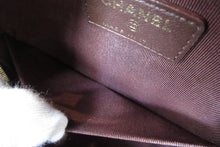 Load image into Gallery viewer, CHANEL Matelasse round chain shoulder bag Lambskin Black/Gold hadware Shoulder bag 700090130