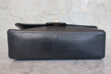 画像をギャラリービューアに読み込む, CHANEL/シャネル マトラッセチェーンショルダーバッグ ラムスキン ブラック/ゴールド金具 ショルダーバッグ 800010146