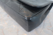 画像をギャラリービューアに読み込む, CHANEL/シャネル マトラッセチェーンショルダーバッグ ラムスキン ブラック/ゴールド金具 ショルダーバッグ 800010146