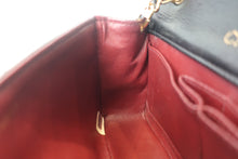 將圖片載入圖庫檢視器 CHANEL/シャネル ミニマトラッセチェーンショルダーバッグ ラムスキン ブラック/ゴールド金具 ショルダーバッグ 700120249