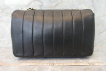 將圖片載入圖庫檢視器 CHANEL/シャネル マドモアゼルチェーンショルダーバッグ ラムスキン ブラック/ゴールド金具 700090124