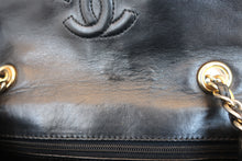 画像をギャラリービューアに読み込む, CHANEL/シャネル マトラッセフリンジチェーンショルダーバッグ ラムスキン ブラック/ゴールド金具 ショルダーバッグ 800060176