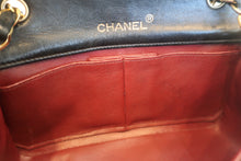 將圖片載入圖庫檢視器 CHANEL/シャネル ミニマトラッセチェーンショルダーバッグ ラムスキン ブラック/ゴールド金具 ショルダーバッグ 700120249