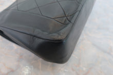 画像をギャラリービューアに読み込む, CHANEL/シャネル マトラッセチェーンショルダーバッグ ラムスキン ブラック/ゴールド金具 ショルダーバッグ 800010146