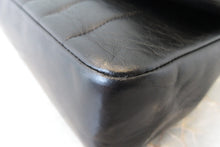 將圖片載入圖庫檢視器 CHANEL/シャネル マドモアゼルチェーンショルダーバッグ ラムスキン ブラック/ゴールド金具 700090124