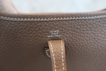 画像をギャラリービューアに読み込む, HERMES/エルメス エブリンTPM トリヨンクレマンス エトゥープ C刻印 ショルダーバッグ 800030164