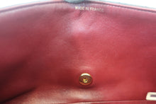 画像をギャラリービューアに読み込む, CHANEL/シャネル マトラッセチェーンショルダーバッグ ラムスキン ブラック/ゴールド金具 ショルダーバッグ 800010146