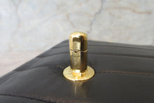 將圖片載入圖庫檢視器 CHANEL/シャネル マドモアゼルチェーンショルダーバッグ ラムスキン ブラック/ゴールド金具 700090124